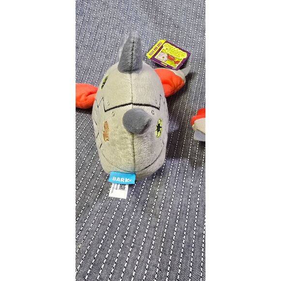 Barkbox Crab Van Goon dog toy - Picture 4 of 6